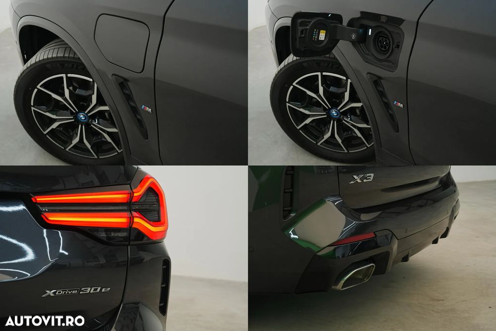 BMW X3 30e xDrive - 13