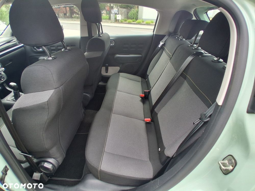 Citroën C3 Pure Tech 68 FEEL - 11