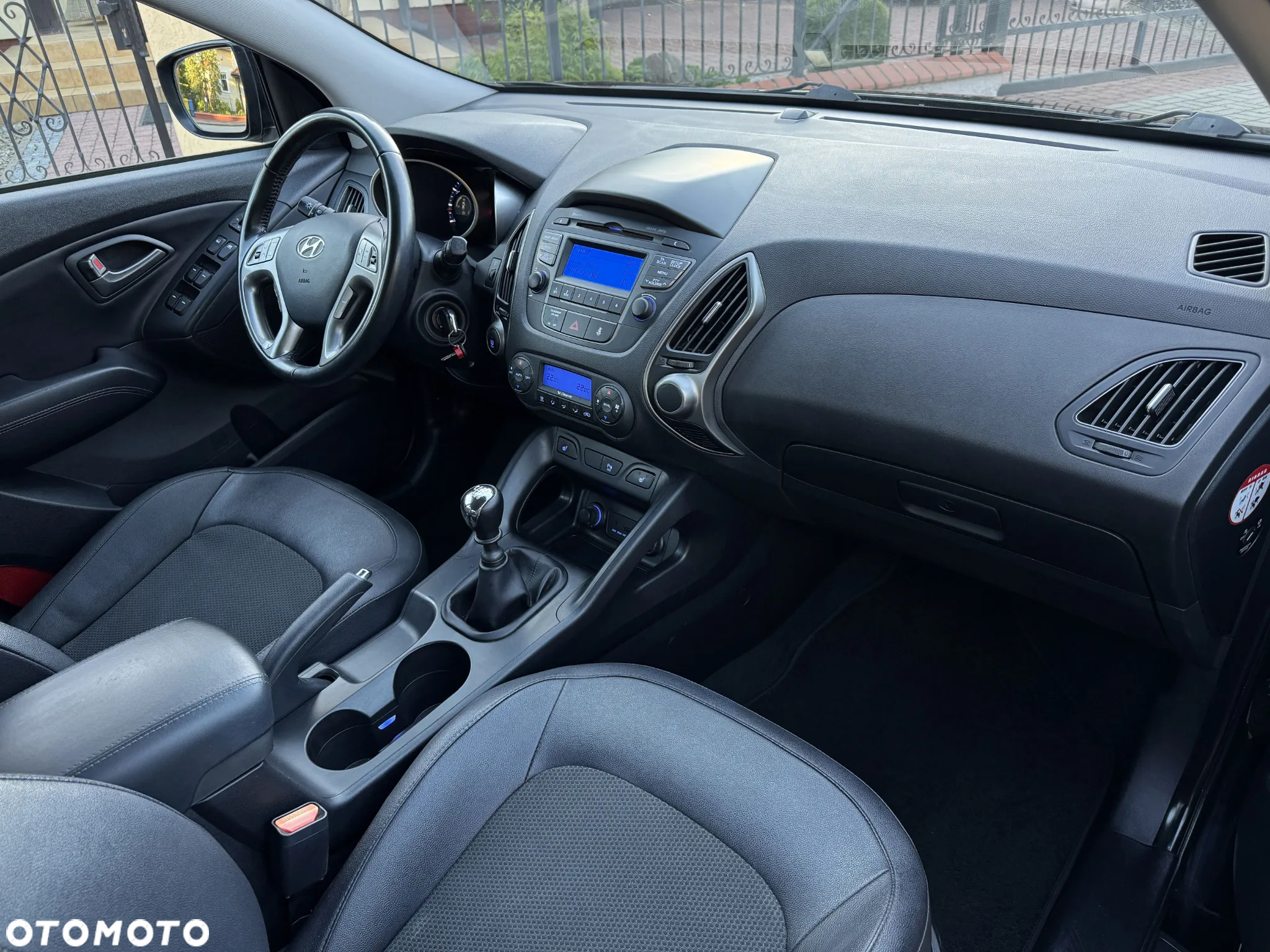Hyundai ix35 - 12