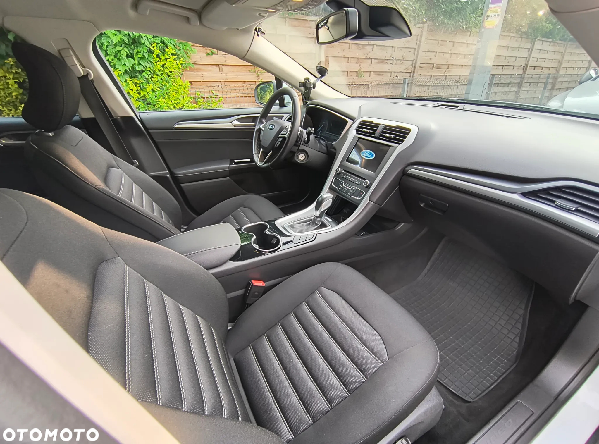 Ford Mondeo 2.0 TDCi Edition PowerShift - 8