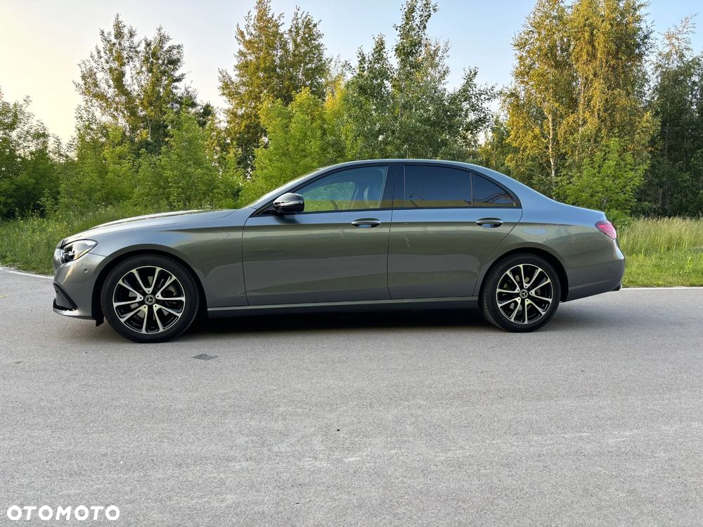 Mercedes-Benz Klasa E - 5
