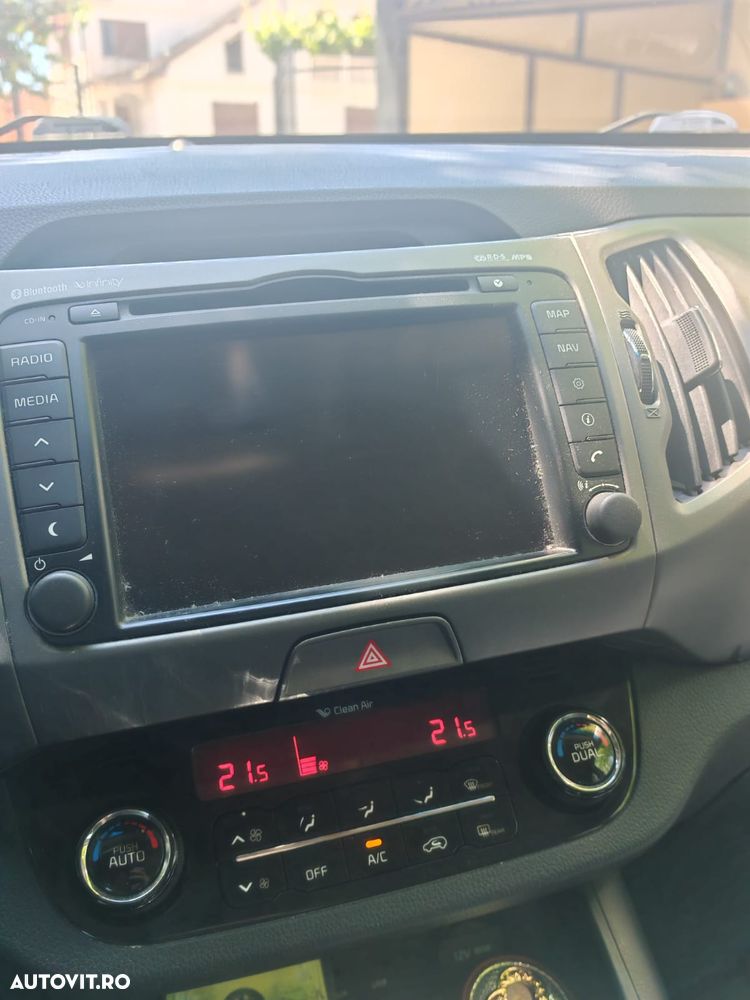 Kia Sportage - 1