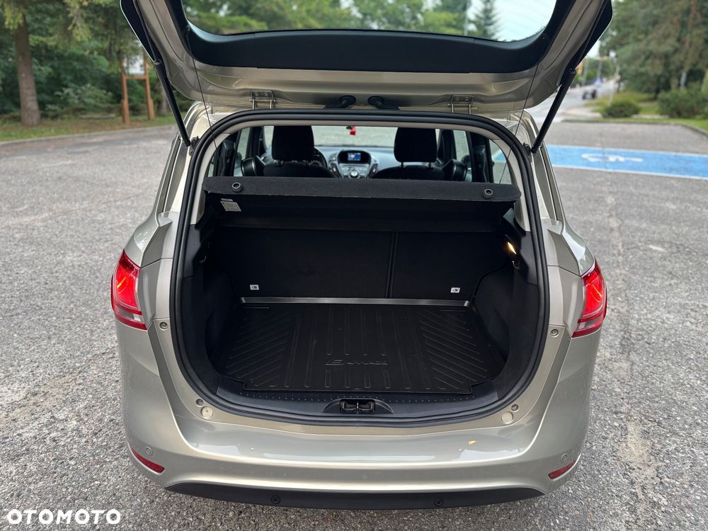 Ford B-MAX - 21
