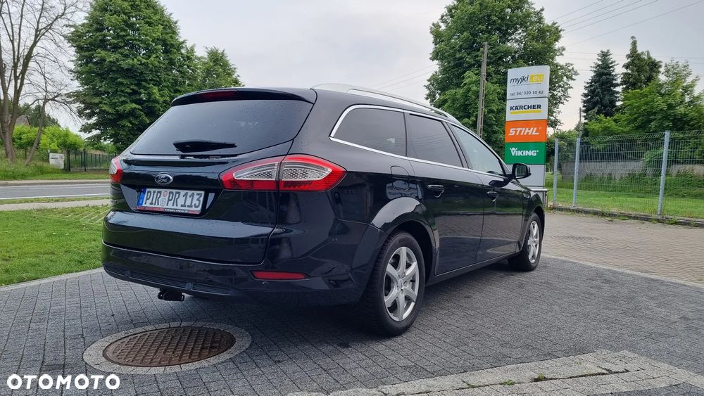 Ford Mondeo 2.0 TDCi Titanium MPS6 - 7