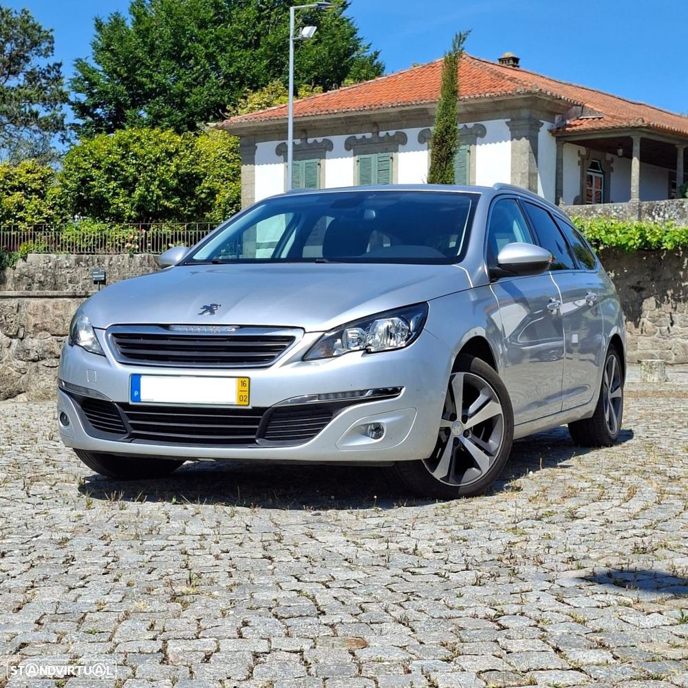 Peugeot 308 SW 1.2 PureTech Style - 1