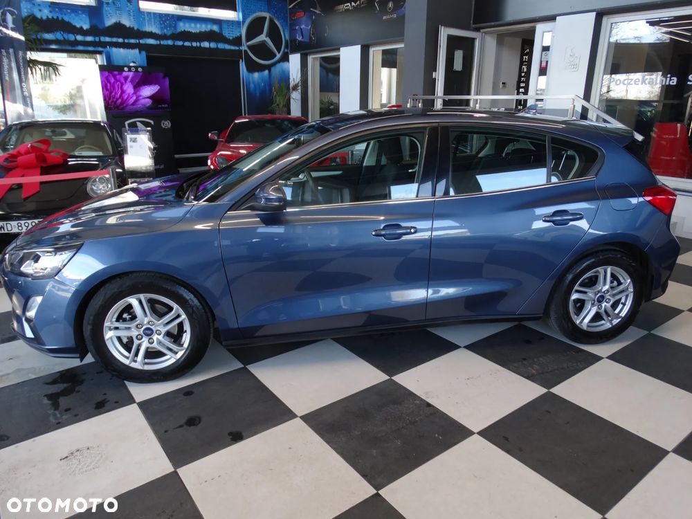 Ford Focus 1.0 EcoBoost SYNC Edition ASS PowerShift - 2