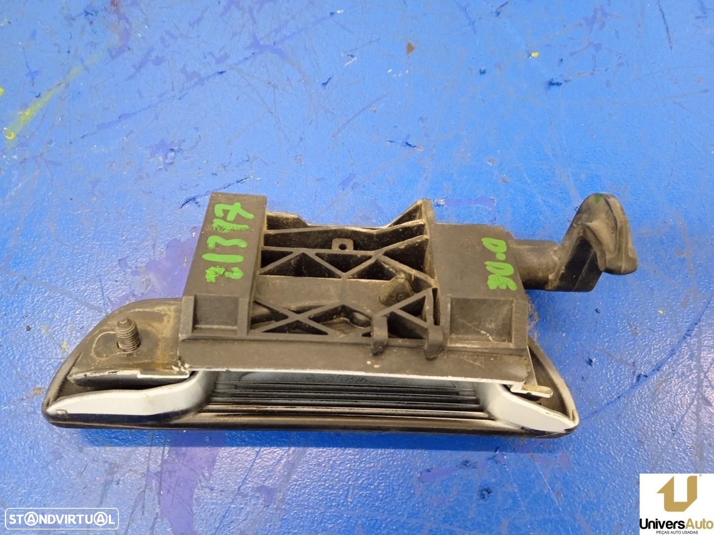 MANIPULO EXTERIOR FRONTAL DIREITO CITROEN ZX 1993 -D9B - 1