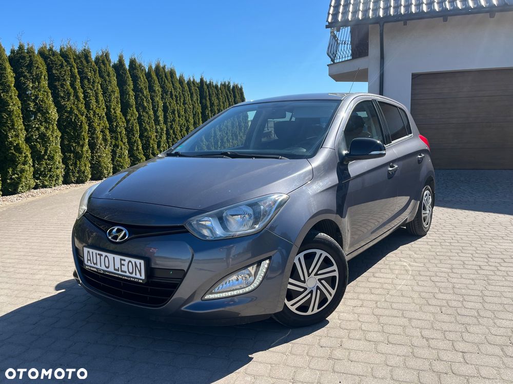 Hyundai i20 - 1