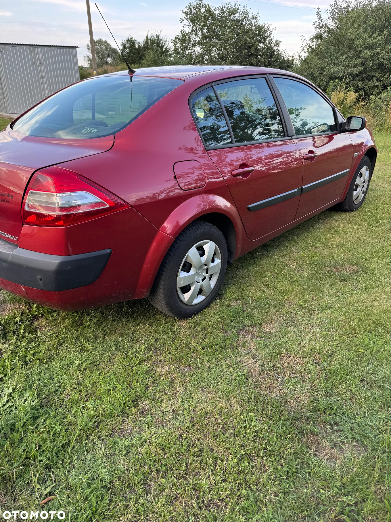 Renault Megane II 1.6 16V Authentique - 3