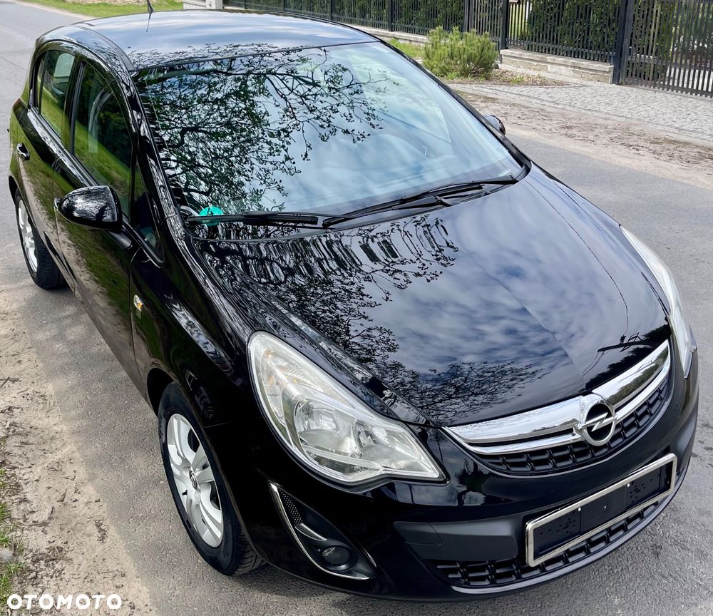 Opel Corsa 1.2 16V Cosmo - 33