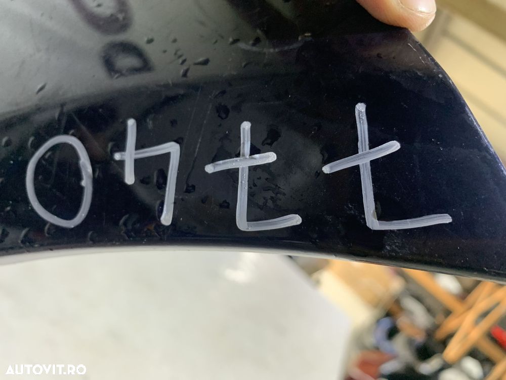 Bara fata Mercedes S-Coupe W217, AMG, 2014, 2015, 2016, 2017, 2018, 2019, cod origine OE A2178853200. - 13