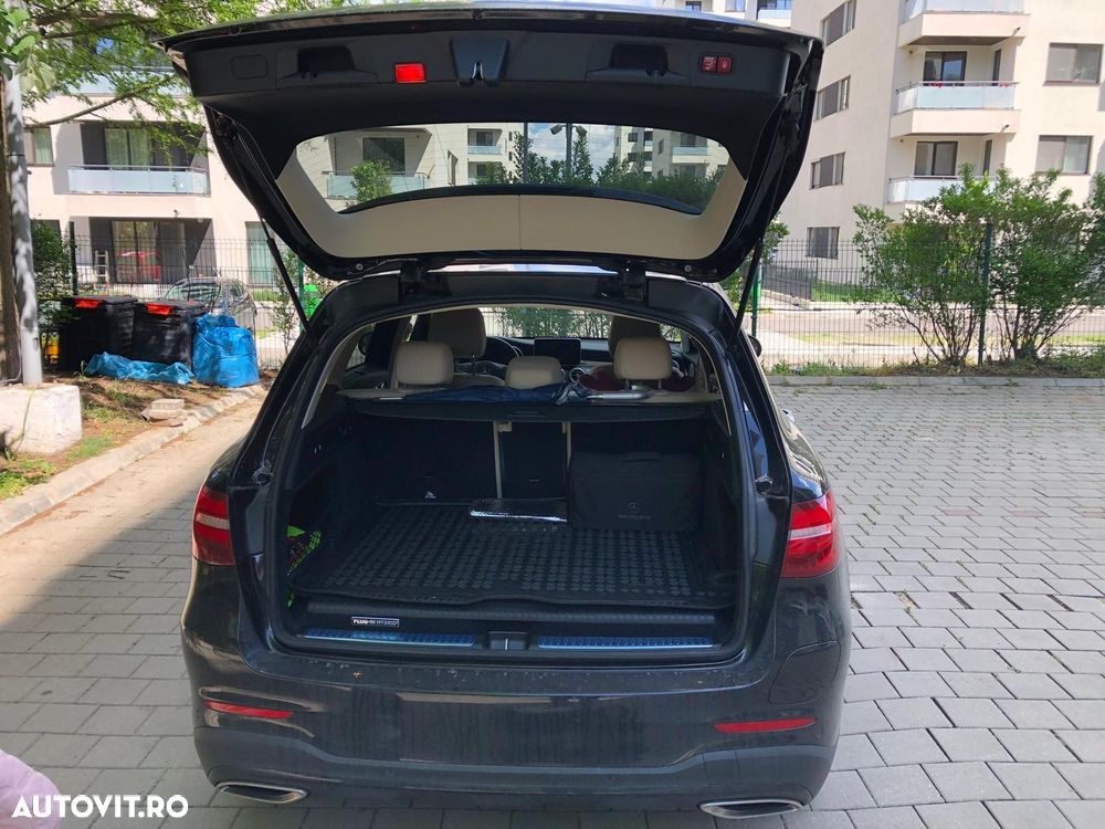 Mercedes-Benz GLC 350 e 4MATIC - 5