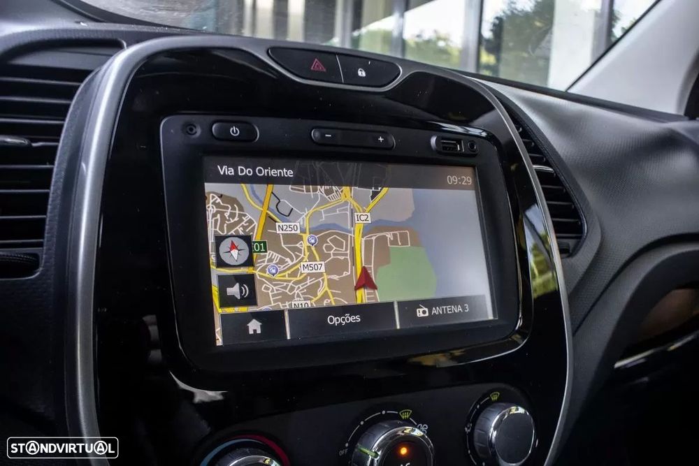 Renault Captur 0.9 TCE Exclusive - 35