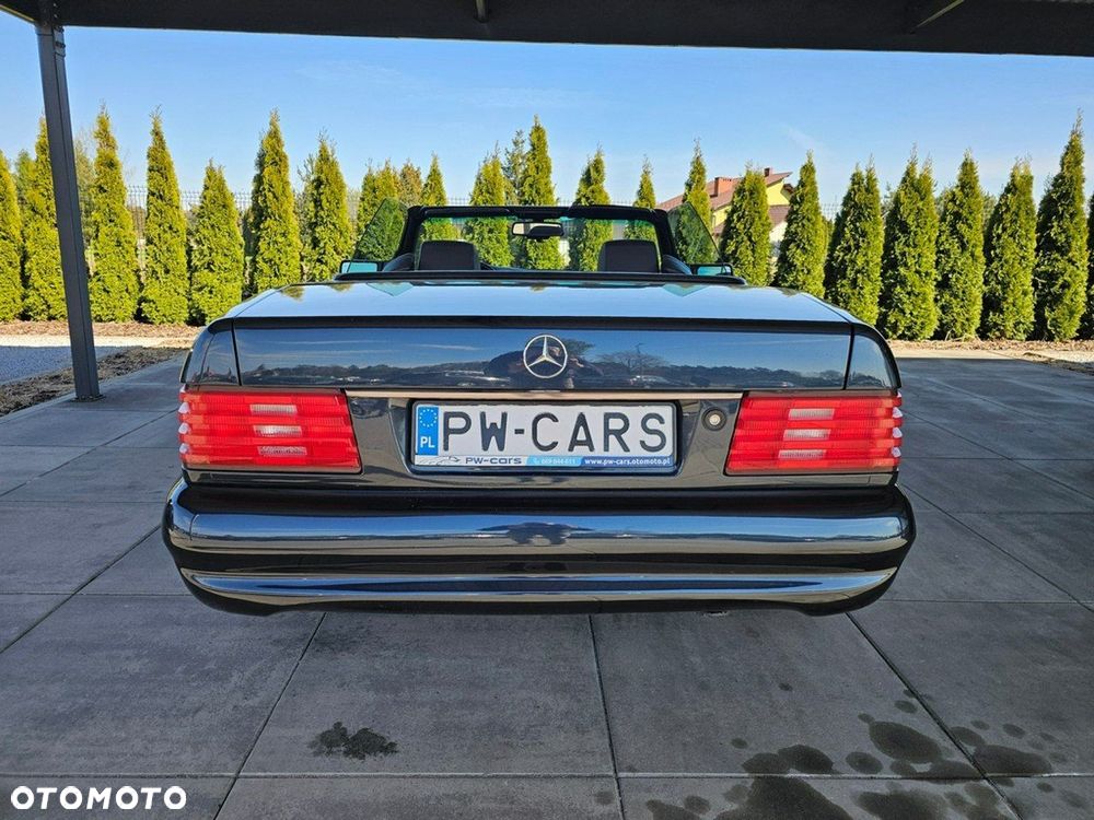Mercedes-Benz SL - 6