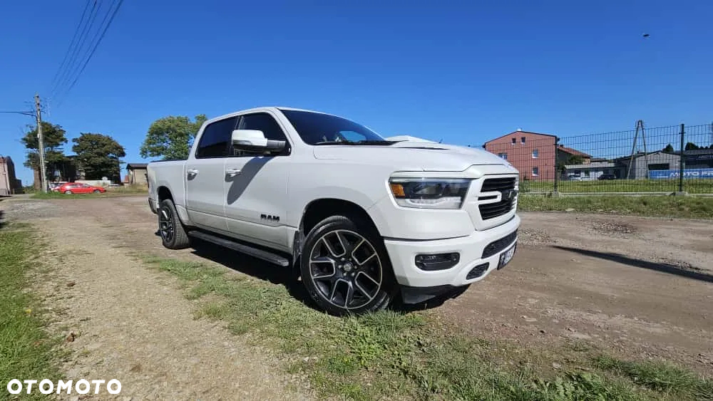 Dodge RAM 1500 5.7 4x4 - 3