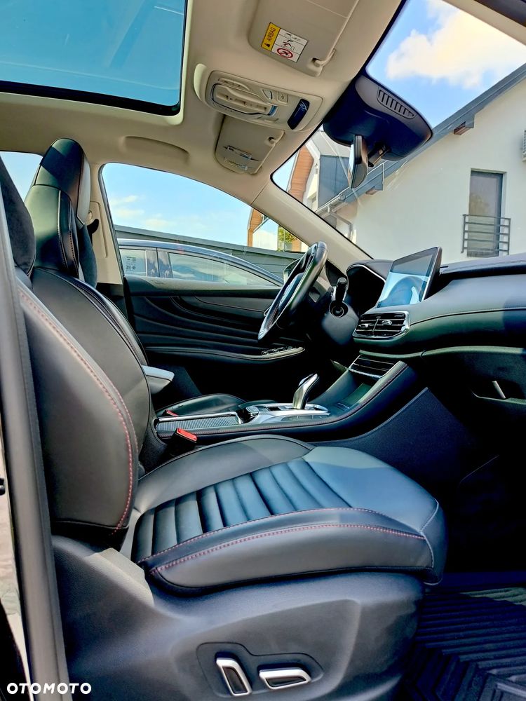 MG EHS Luxury - 6