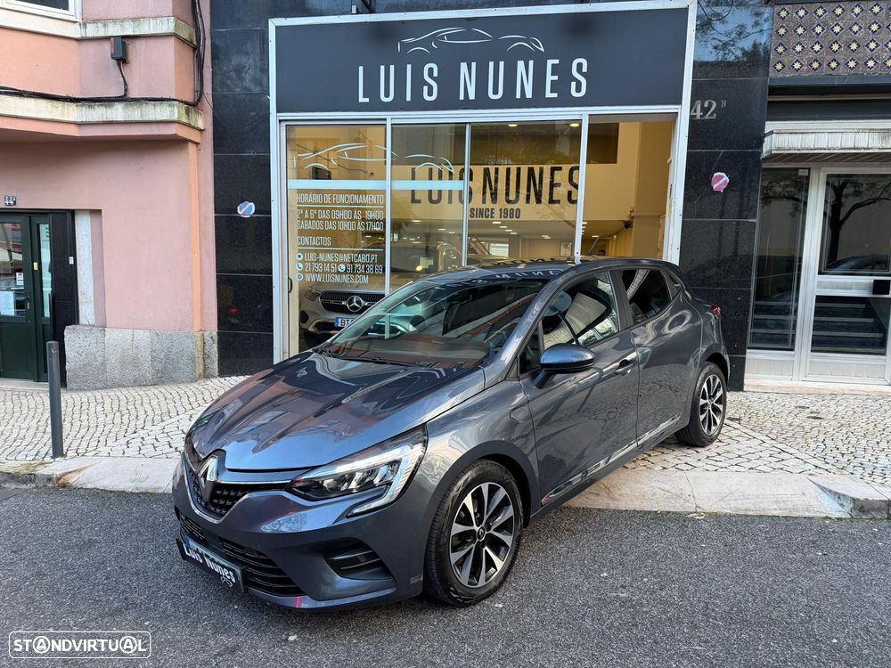 Renault Clio 1.0 TCe Intens Bi-Fuel - 3
