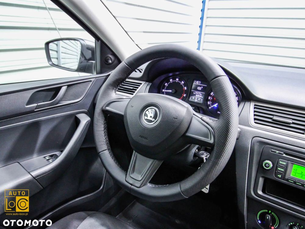 Skoda RAPID 1.2 Active Max - 19