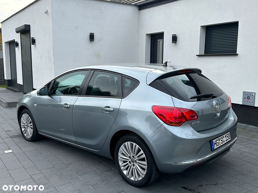 Opel Astra 1.4 Turbo Active - 6