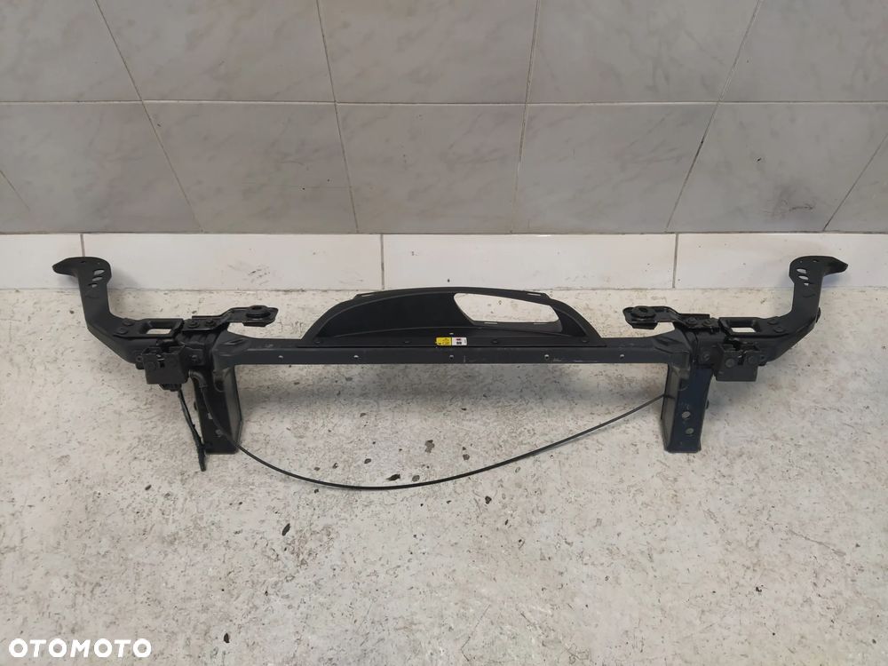 JAGUAR F-PACE X761 16- PAS PRZEDNI WZMOCNIENIE BELKA ORYGINAŁ - 3