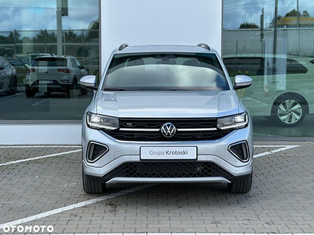 Volkswagen T-Cross 1.0 TSI R-Line Plus DSG - 3