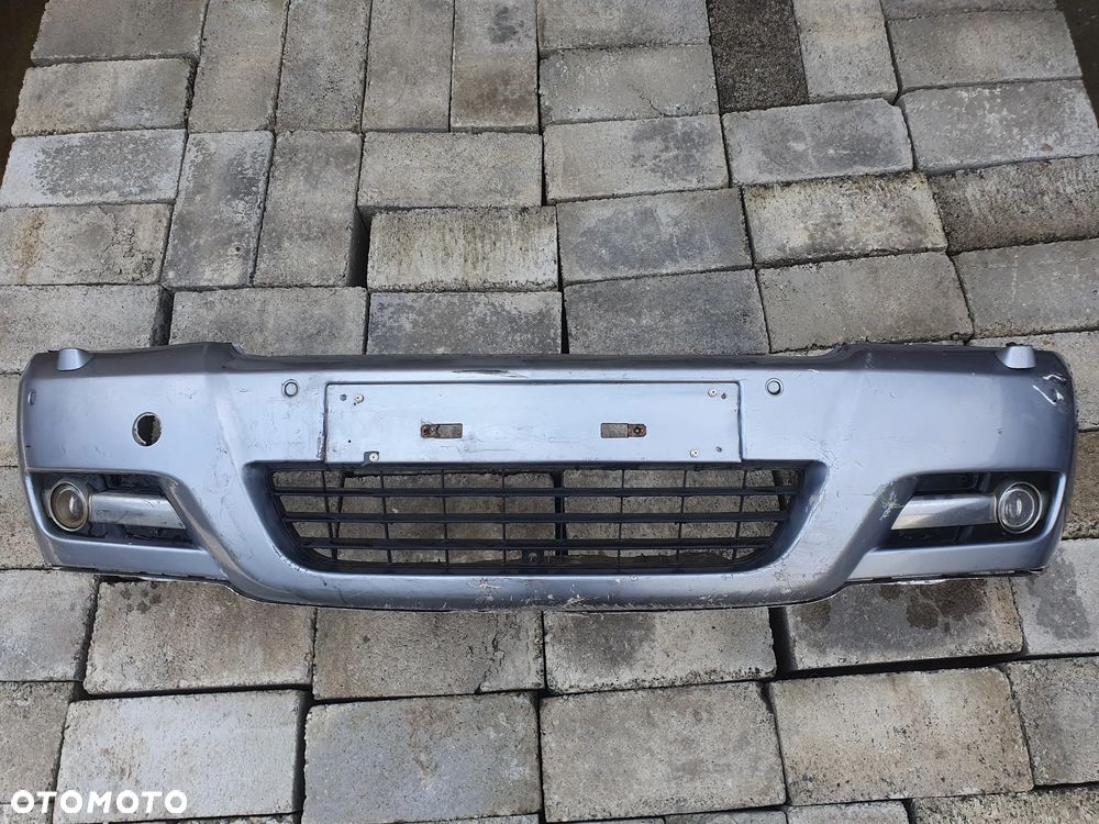 Zderzak przód przedni Opel Vectra C GTS Signum GTS 02-05 23659379 - 1