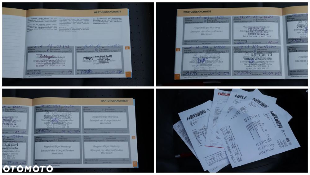 Citroën C4 Grand Picasso BlueHDi 150 EAT6 SHINE - 38