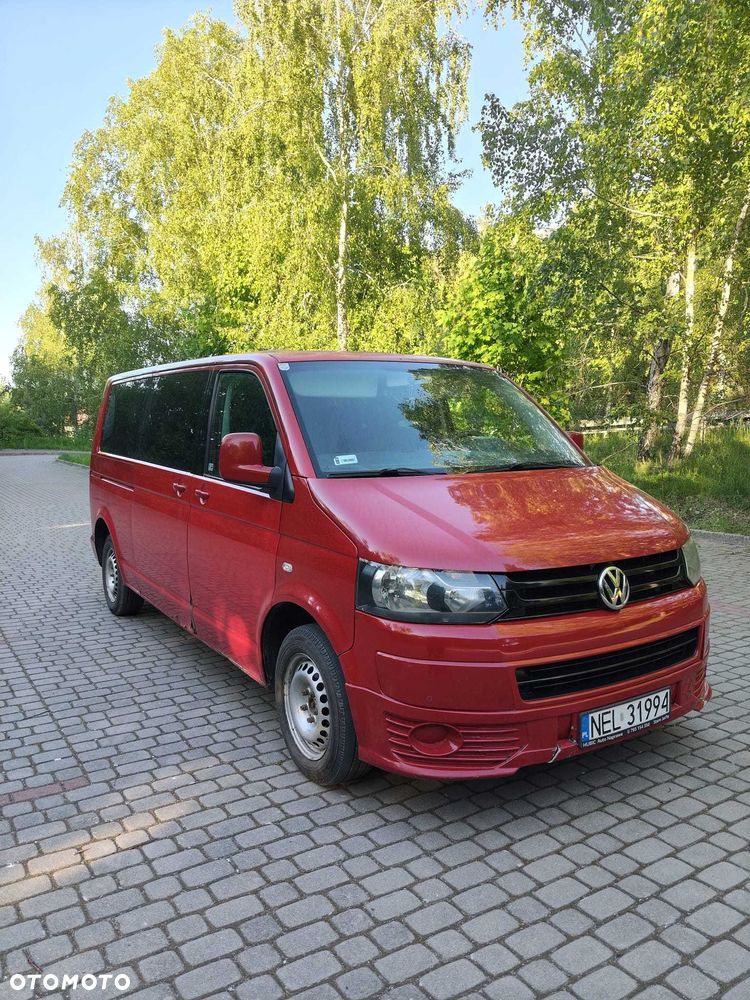 Volkswagen Transporter - 1