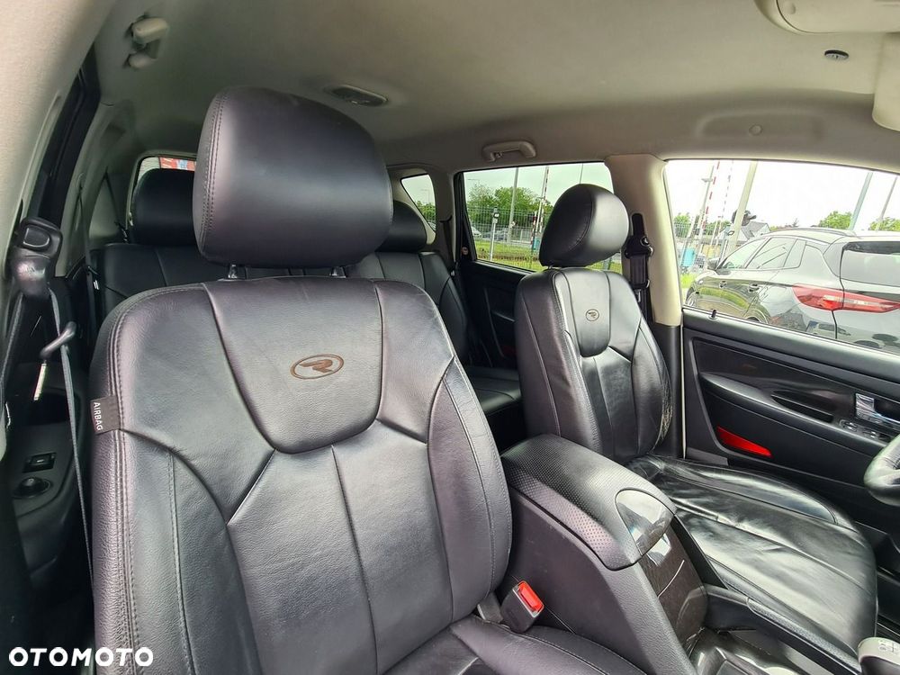 SsangYong/KGM Rexton W 2.0 D20 DTR 4WD Crystal - 30