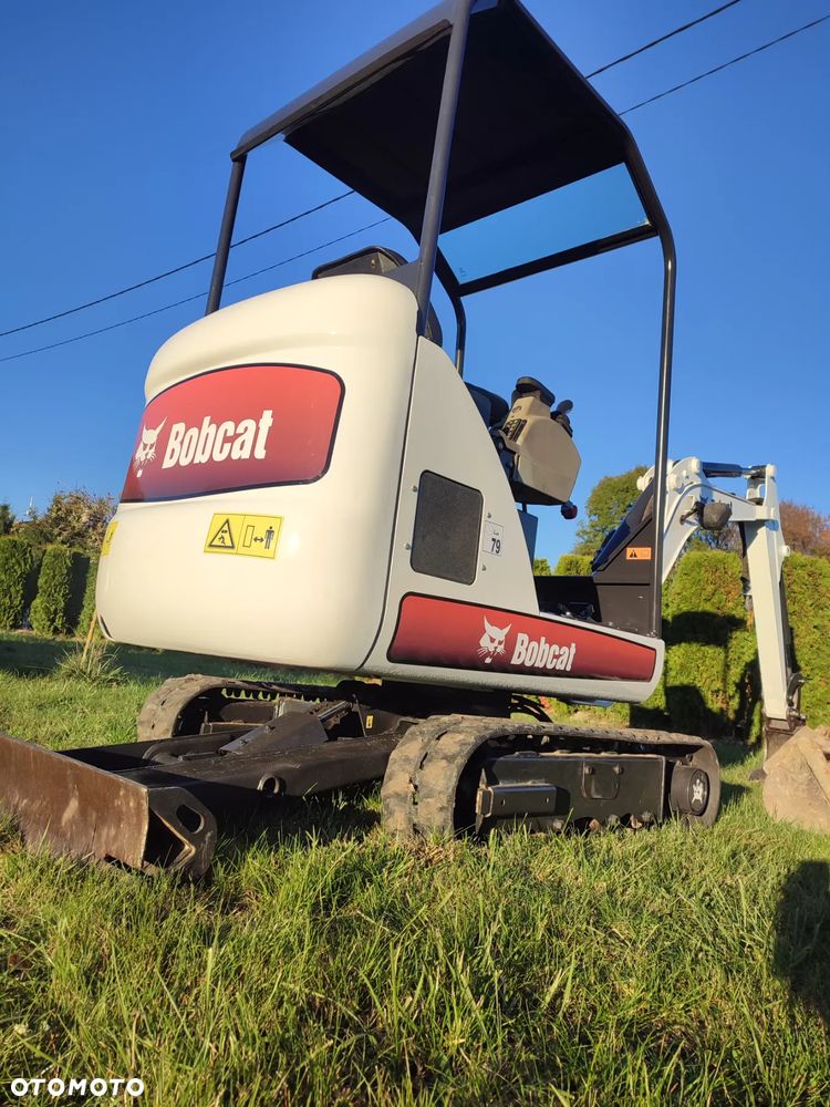 Bobcat E14 - 2
