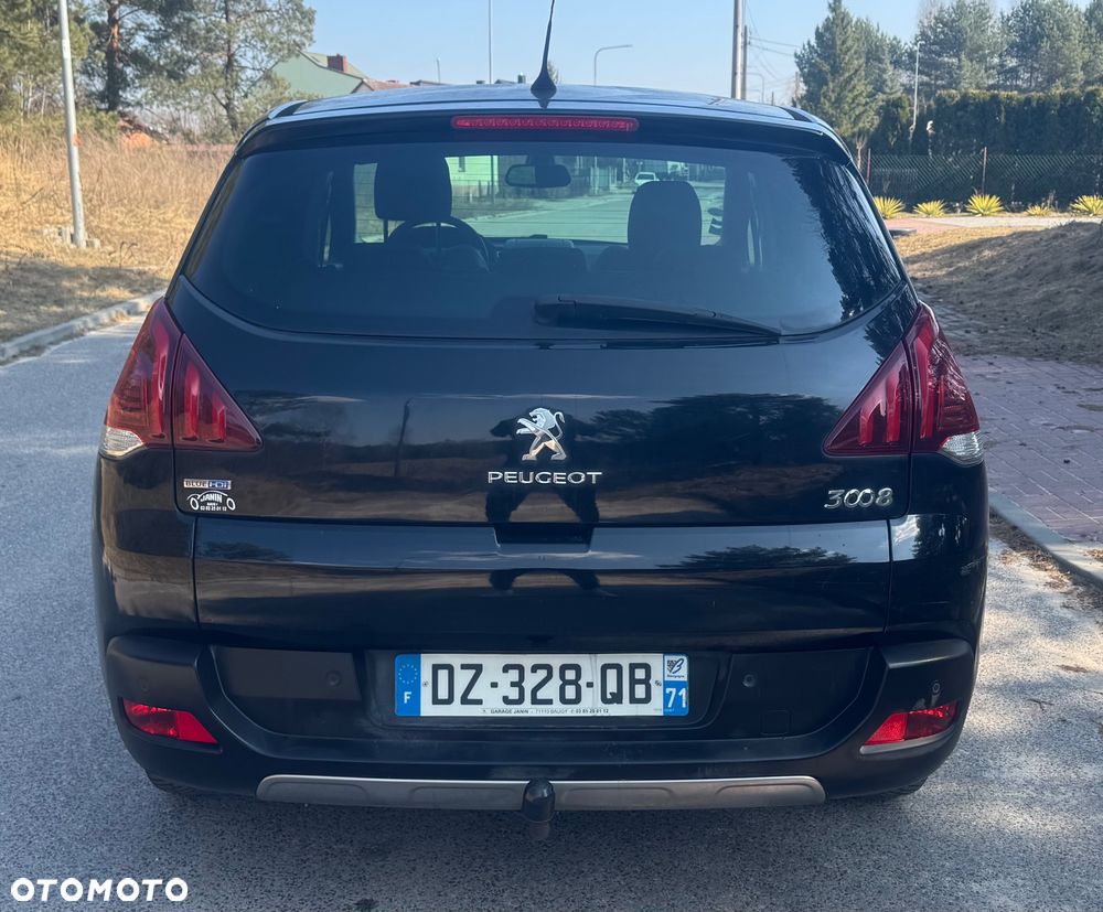 Peugeot 3008 BlueHDi 120 Stop & Start Business-Line - 5