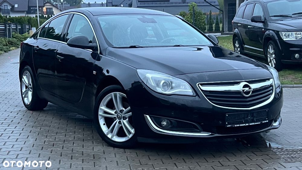 Opel Insignia 2.0 CDTI ecoFLEX Start/Stop Business Innovation - 5