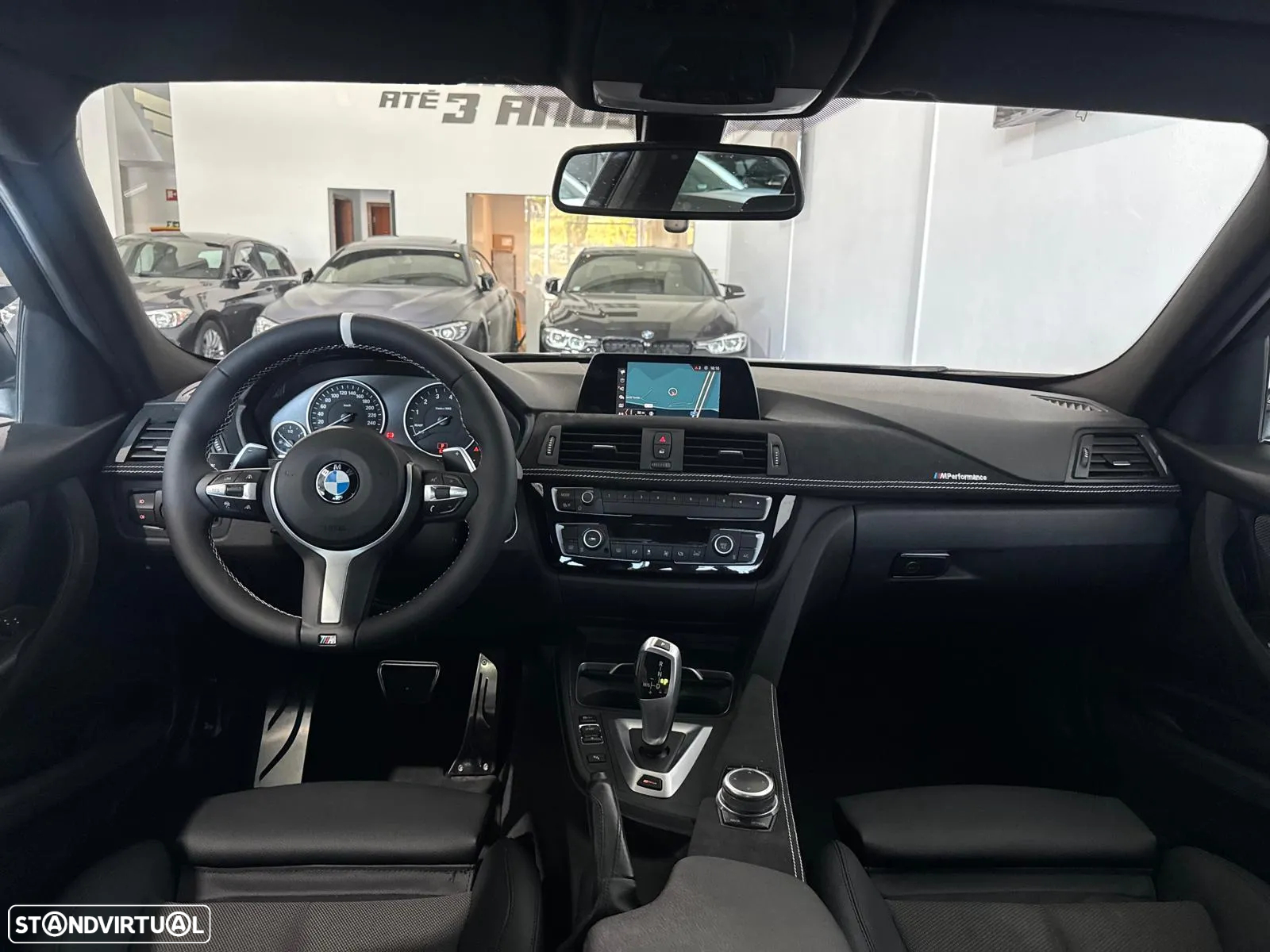 BMW 330 e iPerformance Pack M - 47