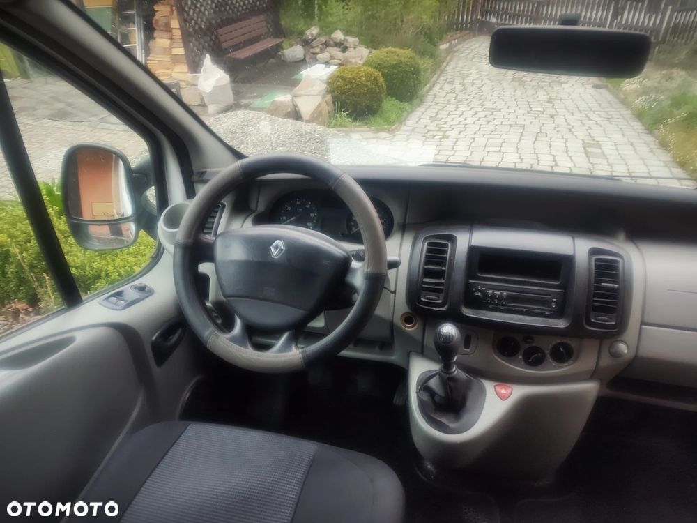 Renault Trafic L2H1 - 7