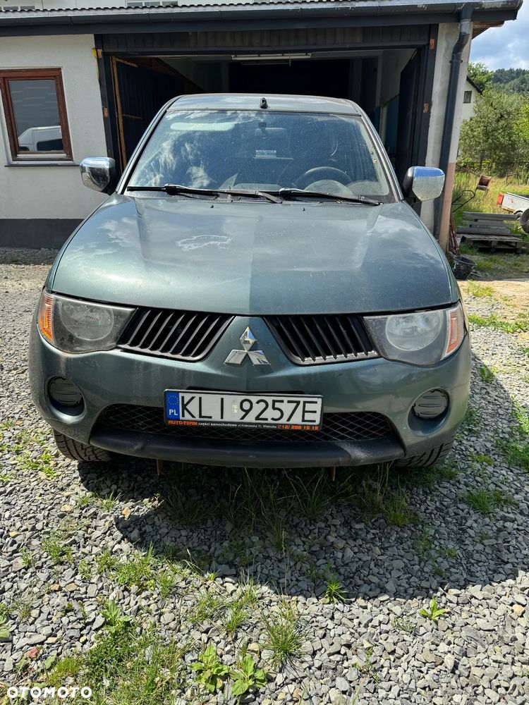 Mitsubishi L200 2.5 DID SC CARGO - 4
