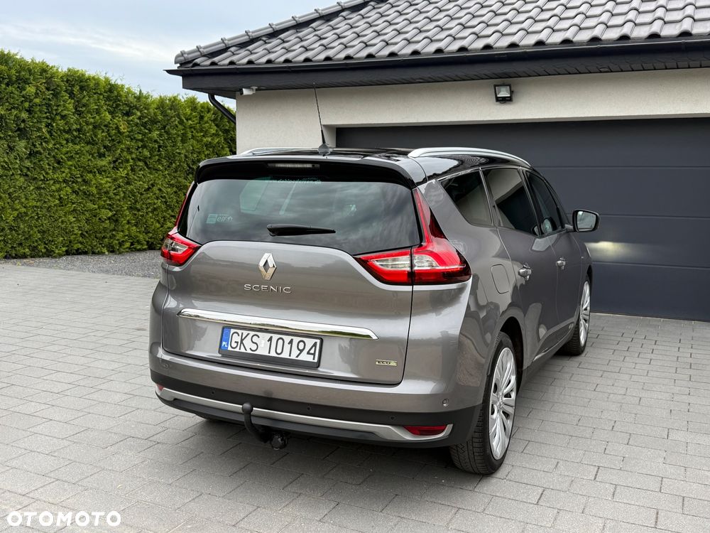 Renault Grand Scenic Gr 1.5 dCi Bose EDition EDC - 7