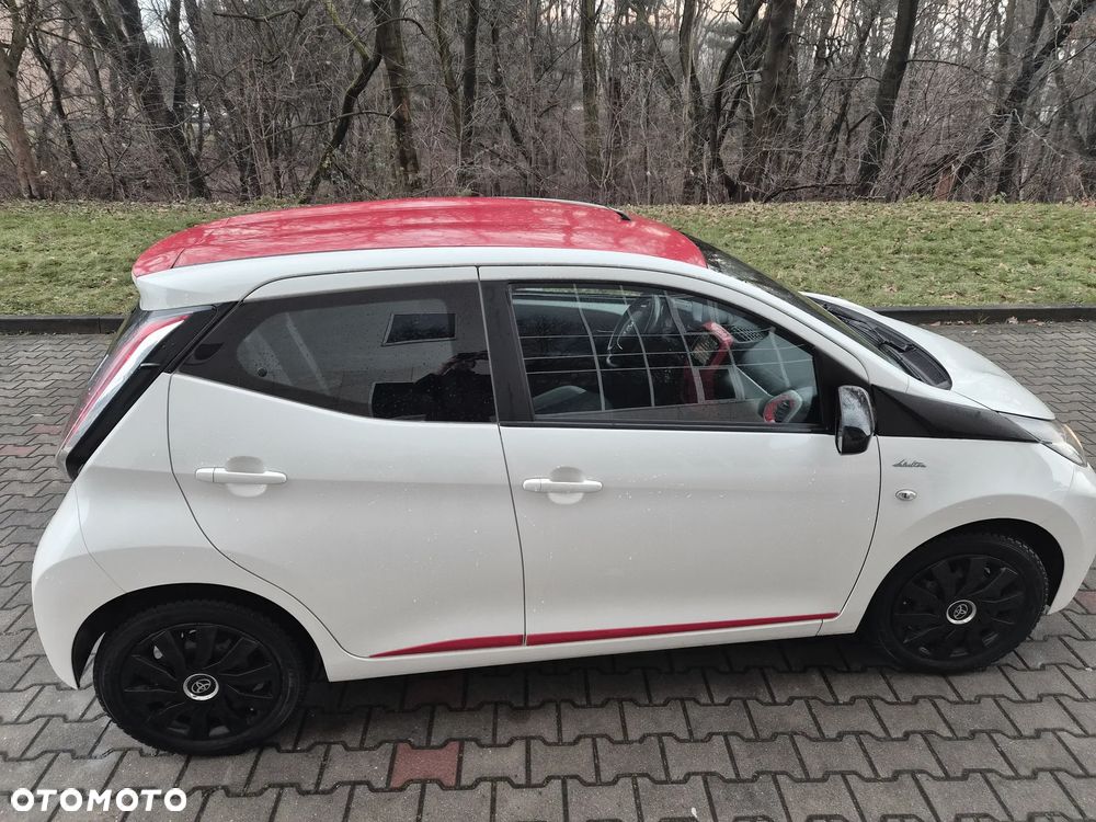 Toyota Aygo - 6