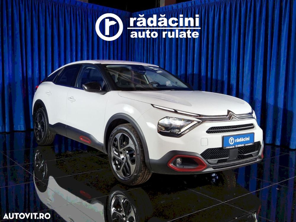 Citroën C4 - 1