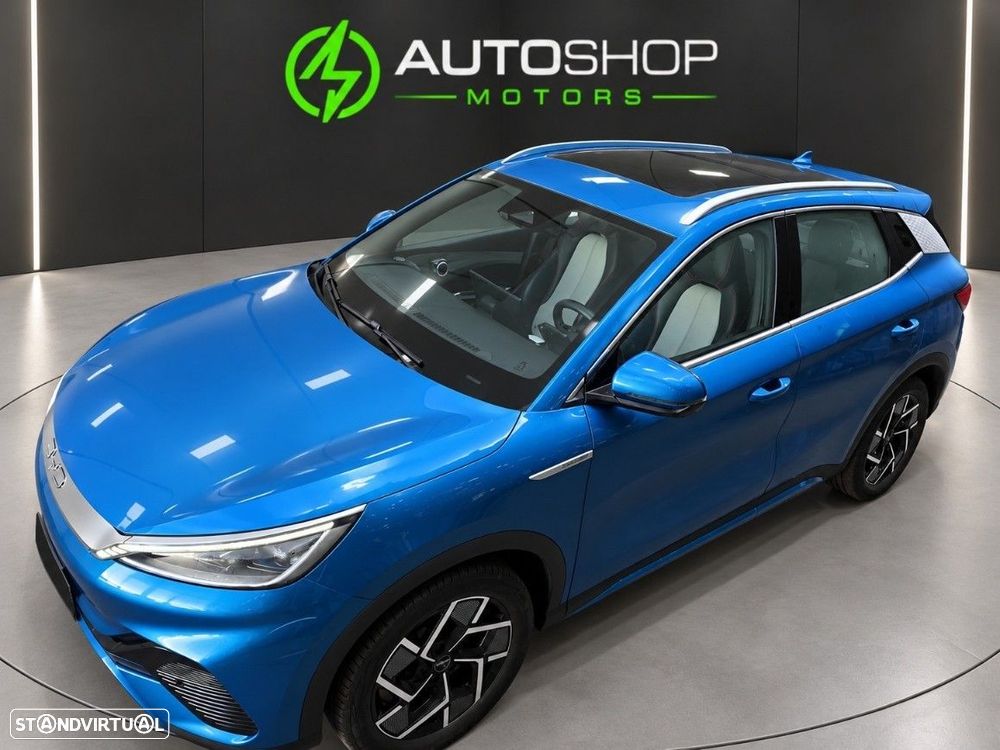 BYD Atto 3 60.48 kWh Design - 9