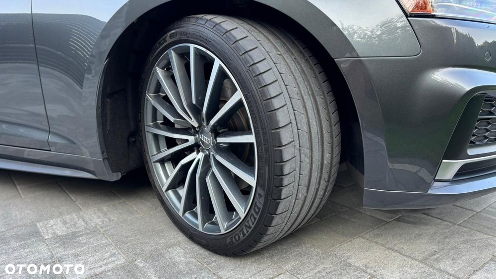 Audi A5 Cabrio 2.0 TFSI quattro S tronic sport - 5