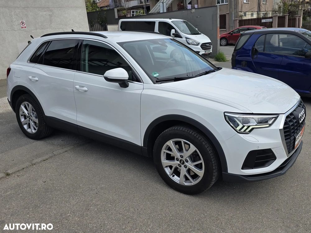 Audi Q3 45 TFSIe S tronic - 14