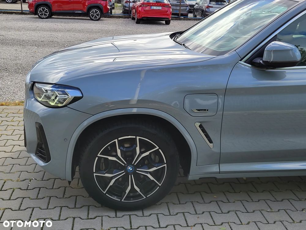 BMW X3 xDrive30e M Sport sport - 30