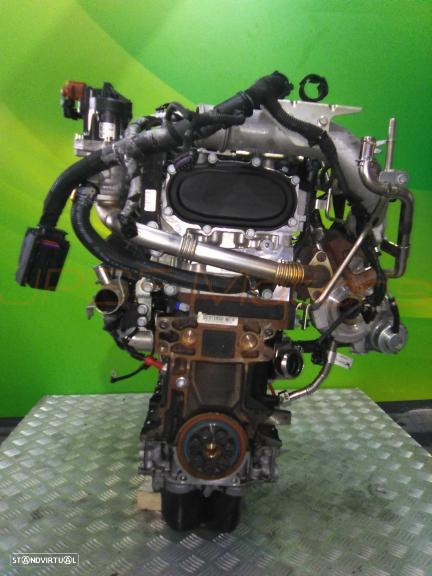 Motor Fiat Ducato 2.3d De 2014 Ref F1AGL411D - 4