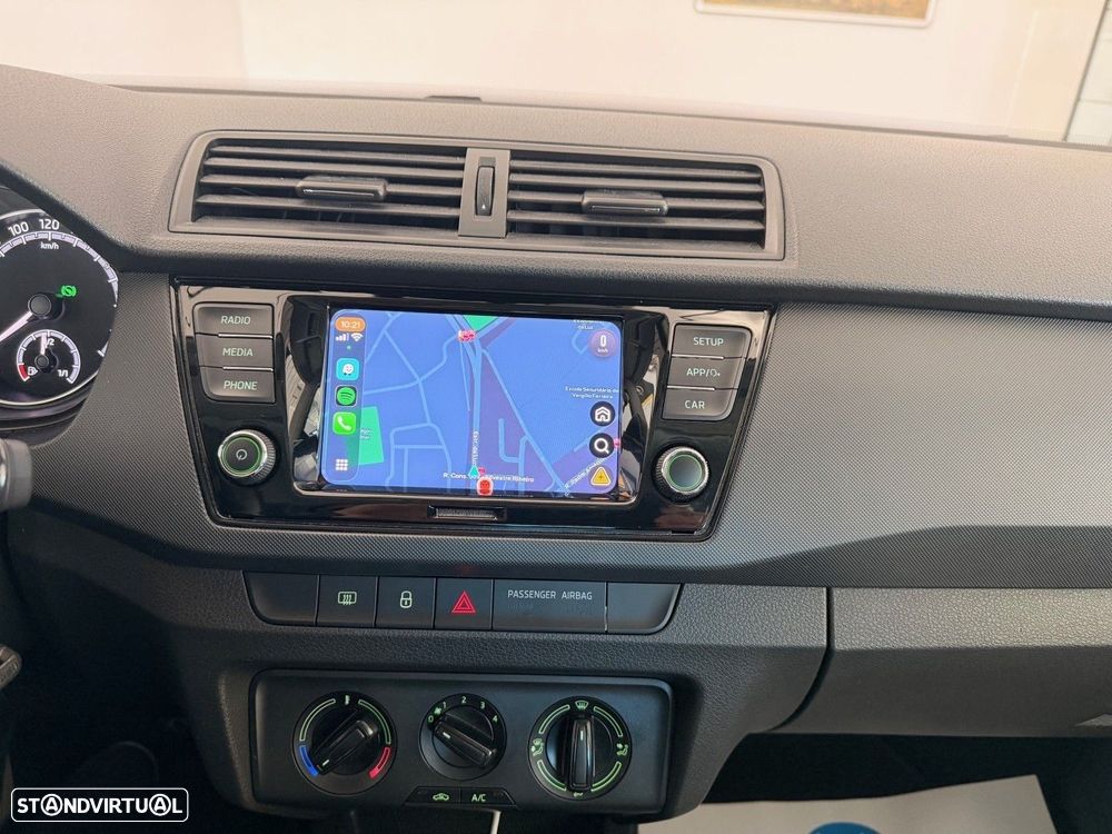 Skoda Fabia Break 1.0 TSI Style DSG - 22