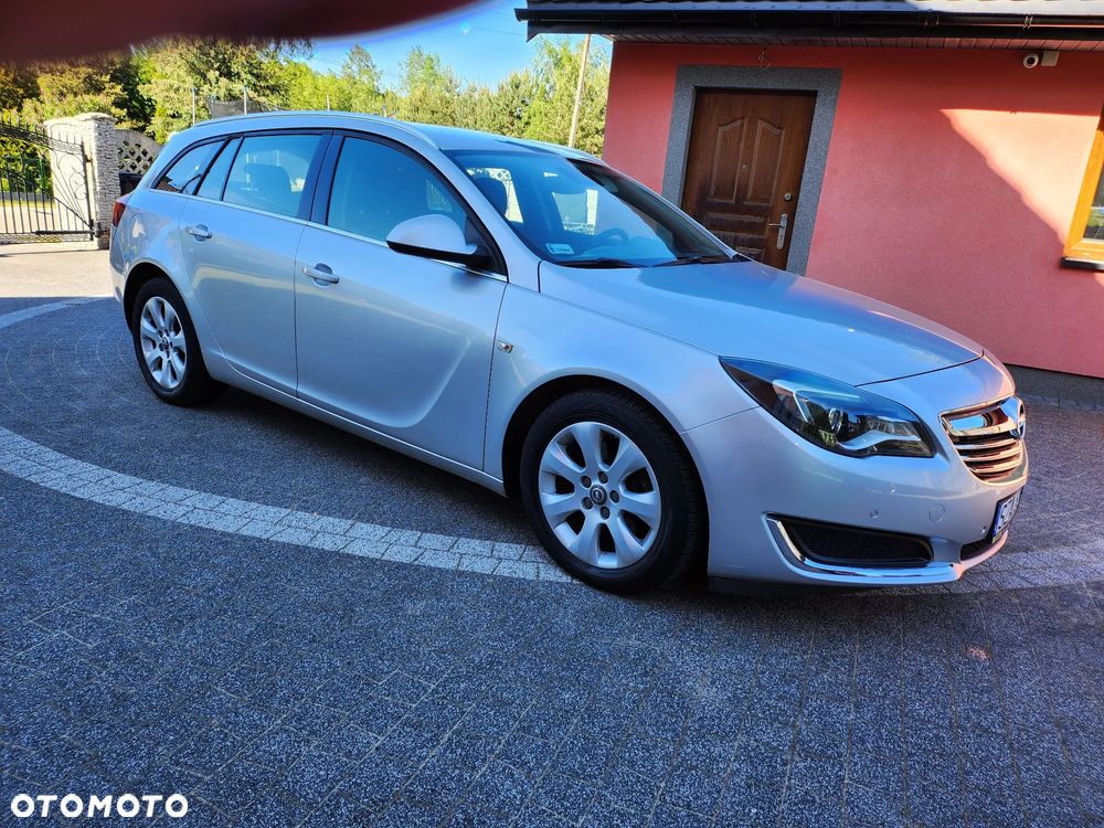 Opel Insignia - 19