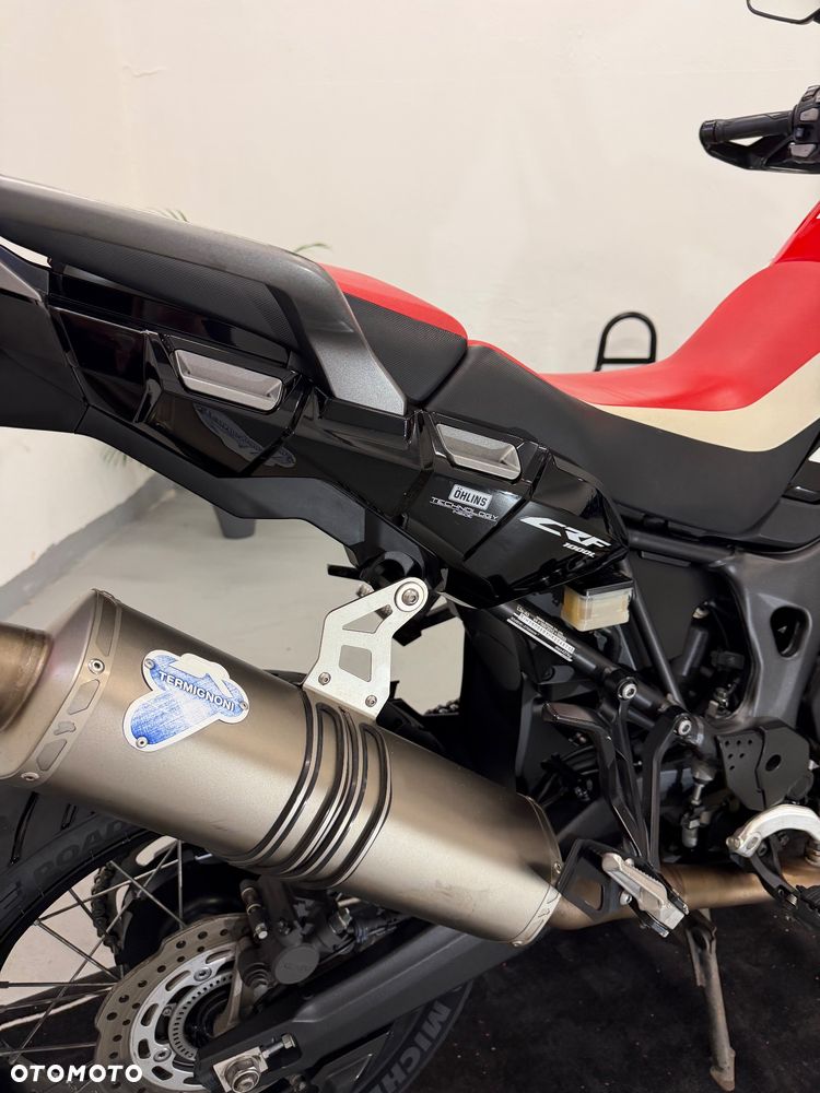 Honda CRF - 14