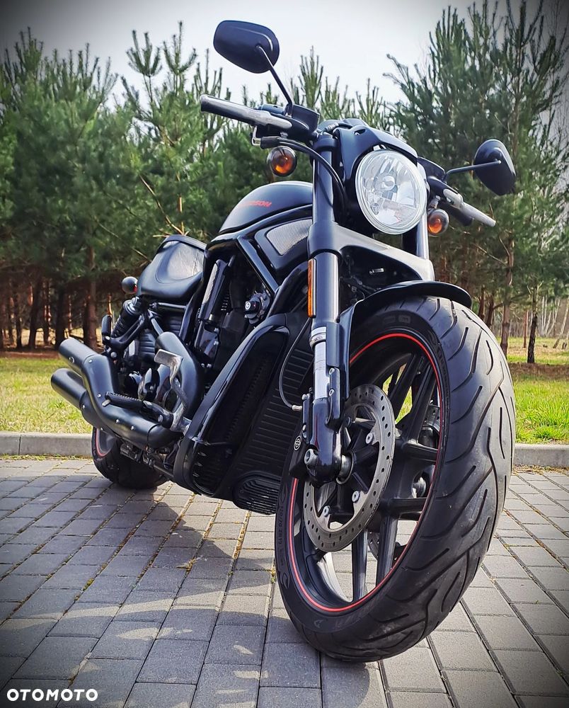 Harley-Davidson Softail V-Rod - 4