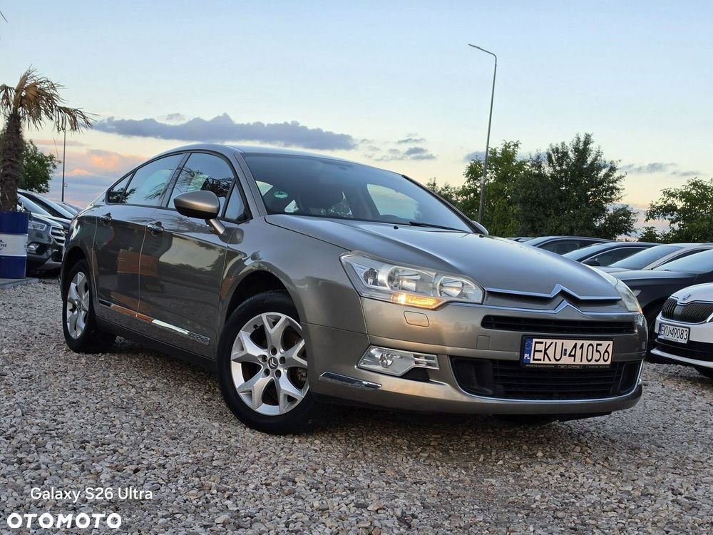 Citroën C5 1.8i 16V Dynamique - 7