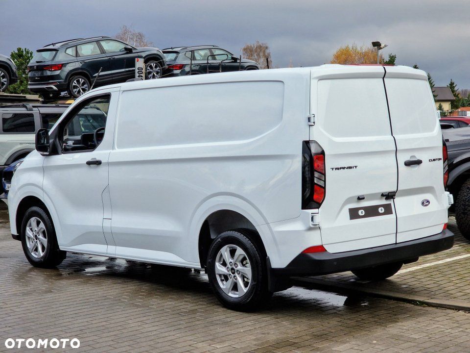Ford Transit Custom - 5