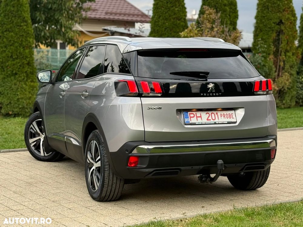 Peugeot 3008 BlueHDi 130 Stop & Start EAT8 Allure Business-Paket - 3